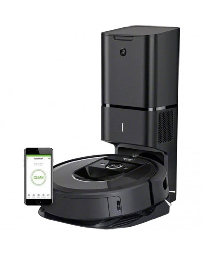 Робот пилосос iRobot Roomba i7+