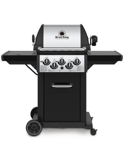 Гриль газовий мобільний Broil King Monarch 390 (834283)