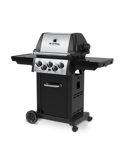 Гриль газовий мобільний Broil King Monarch 390 (834283)