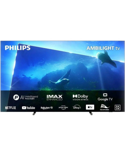 OLED телевізор Philips 77OLED818