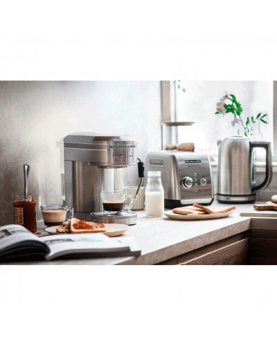 Тостер KitchenAid 5KMT221ESX