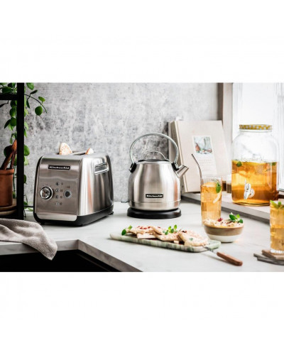 Тостер KitchenAid 5KMT221ESX