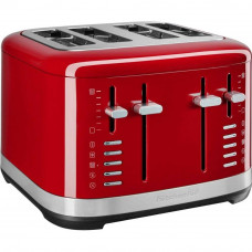 Тостер KitchenAid 4-Slot Toaster 5KMT4109 Empire Red (5KMT4109EER)