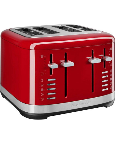 Тостер KitchenAid 4-Slot Toaster 5KMT4109 Empire Red (5KMT4109EER)