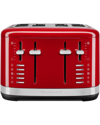 Тостер KitchenAid 4-Slot Toaster 5KMT4109 Empire Red (5KMT4109EER)