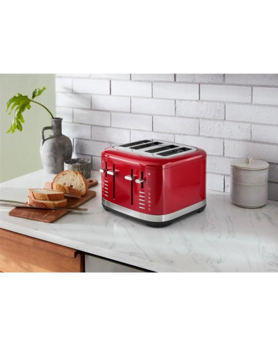 Тостер KitchenAid 4-Slot Toaster 5KMT4109 Empire Red (5KMT4109EER)