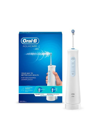 Ирригатор Oral-B AquaCare 4 MDH20.016.2