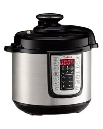 Мультиварка - скороварка Tefal CY505E30