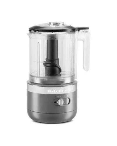 Кухонний комбайн KitchenAid 5KFCB519EDG