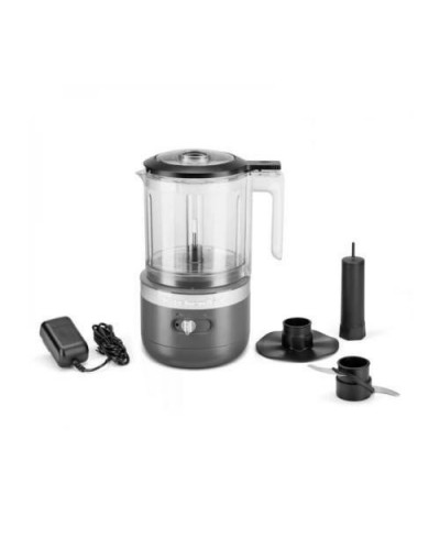 Кухонний комбайн KitchenAid 5KFCB519EDG