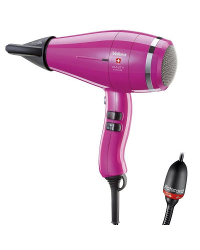 Фен Valera VANITY HI-POWER HOT PINK ROTOCORD (VA 8605 RC HP) (,VA 8605 RC HP)