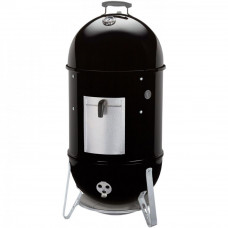 Вугільна гриль-коптильня Weber Коптильня Smokey Mountain Cooker 57см (731004)