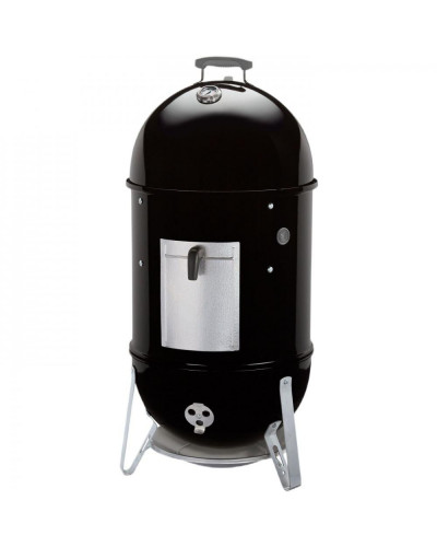 Вугільна гриль-коптильня Weber Коптильня Smokey Mountain Cooker 57см (731004)