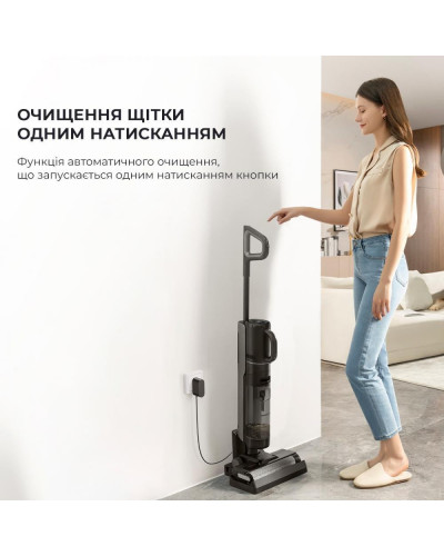 Моющий пылесос / Вертикальный+ручной пылесос (2в1) Dreame Wet&Dry Vacuum Cleaner M12 (HHV3)