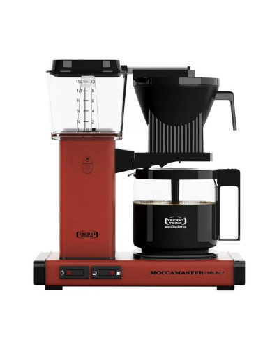 Крапельна кавоварка Moccamaster KBG 741 Select Red