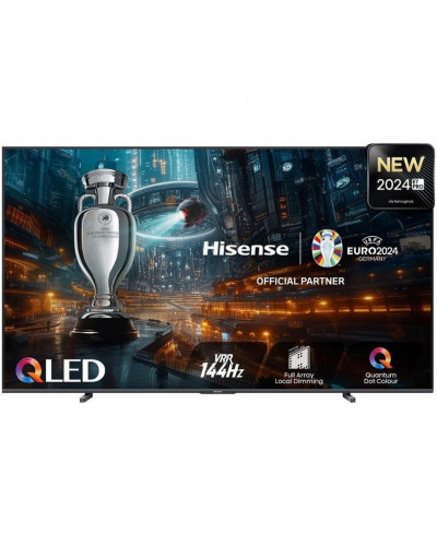 QLED телевізор Hisense 100E7NQ PRO