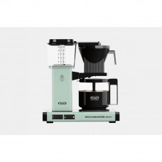 Крапельна кавоварка Moccamaster KBG 741 Select Pastel Green