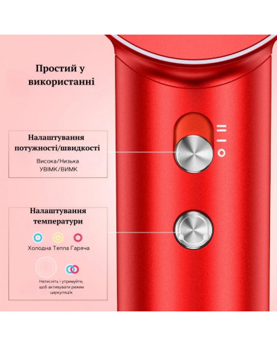 Кухонна машина SMEG SMF03RDEU