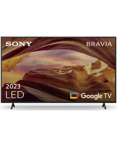 LCD телевізор (LED) Sony KD-50X75WL