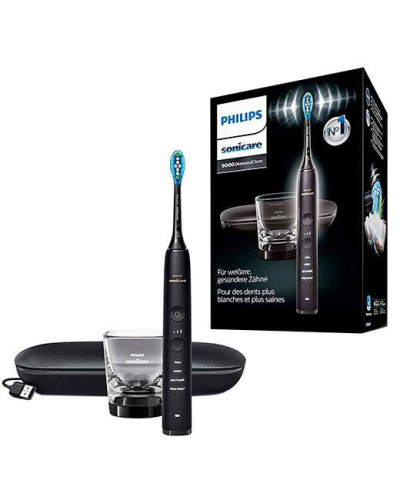 Электрическая зубная щетка Philips DiamondClean 9000 HX9911/09