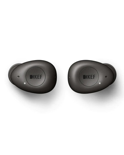 Наушники TWS KEF Mu3 Charcoal Grey