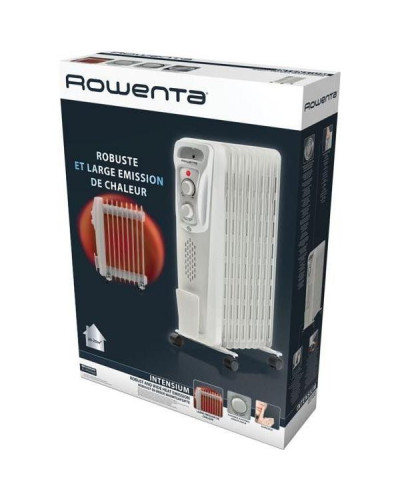 масляний обігрівач Rowenta BU2620F0