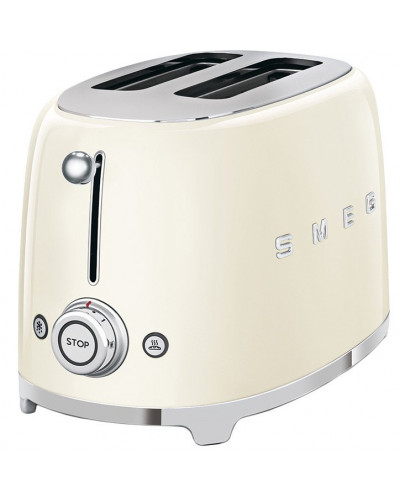 Тостер SMEG TSF01CREU