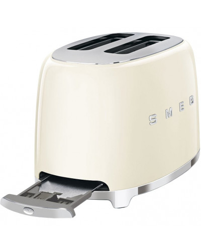 Тостер SMEG TSF01CREU