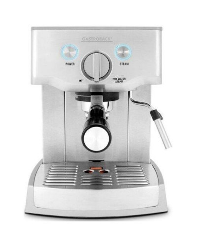 Ріжкова кавоварка еспресо Gastroback Design Espresso Pro 42709