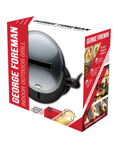 Електрогриль George Foreman Indoor Outdoor Grill 22460-56