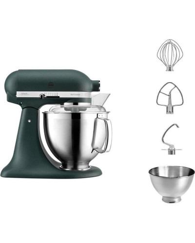 Кухонна машина KitchenAid 5KSM185PSEPP