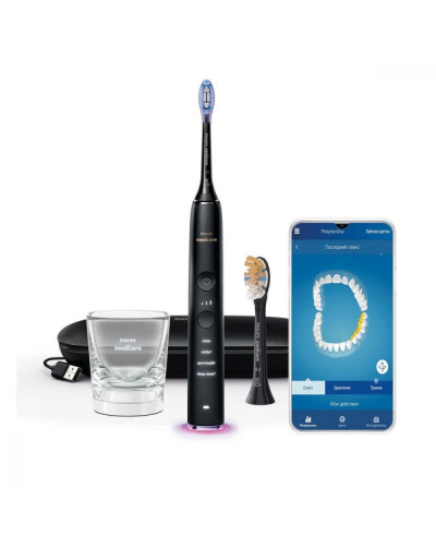 Електрична зубна щітка Philips Sonicare DiamondClean Smart 9400 HX9917/89