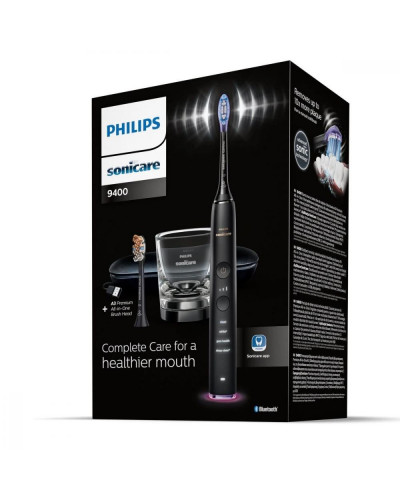 Електрична зубна щітка Philips Sonicare DiamondClean Smart 9400 HX9917/89