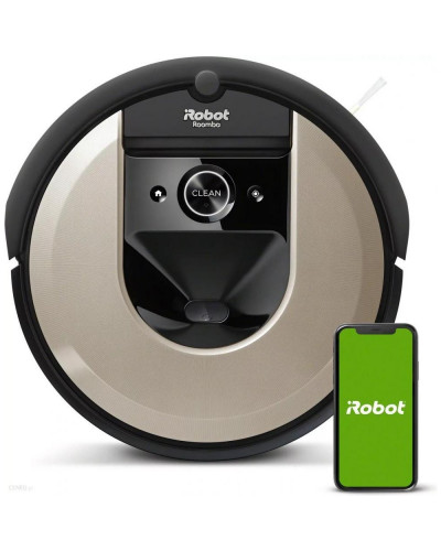 Робот пилосос iRobot Roomba i6