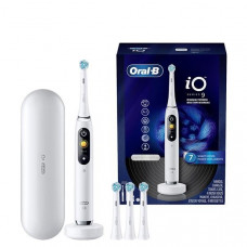 Електрична зубна щітка Oral-B iO Series 9 White