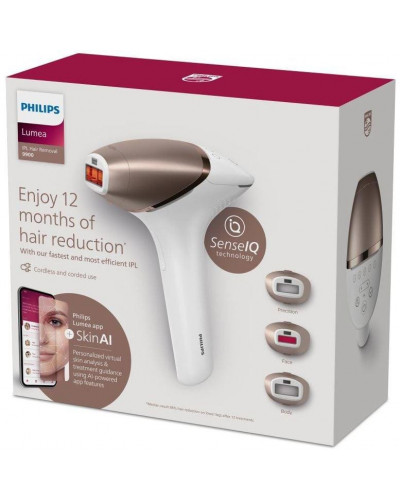 Фотоэпилятор Philips Lumea IPL 9900 Series BRI973/00