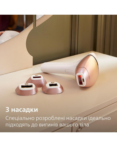 Фотоэпилятор Philips Lumea IPL 9900 Series BRI973/00