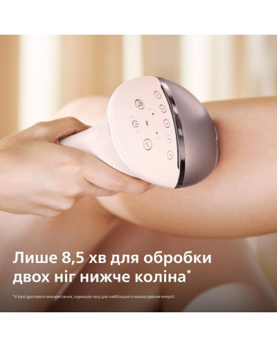 Фотоэпилятор Philips Lumea IPL 9900 Series BRI973/00