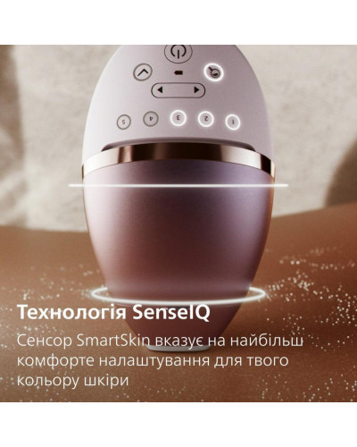 Фотоэпилятор Philips Lumea IPL 9900 Series BRI973/00