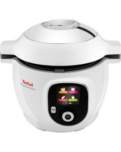 Мультиварка - скороварка Tefal COOK4ME+ CY851130