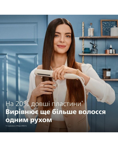 Плойка для волосся (щипці) Philips BHS838/00