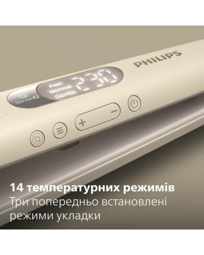 Плойка для волосся (щипці) Philips BHS838/00