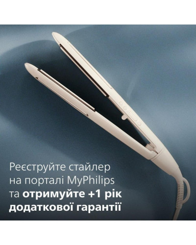 Плойка для волосся (щипці) Philips BHS838/00