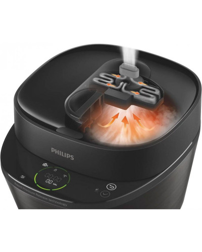 Мультиварка - скороварка Philips All-in-One Cooker HD2151/40