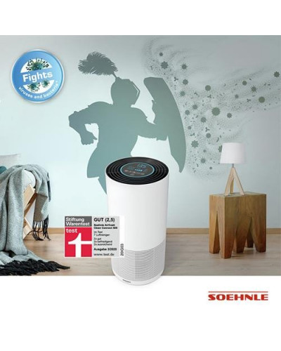 Очищувач повітря Soehnle Airfresh Clean Connect 500 (68098)