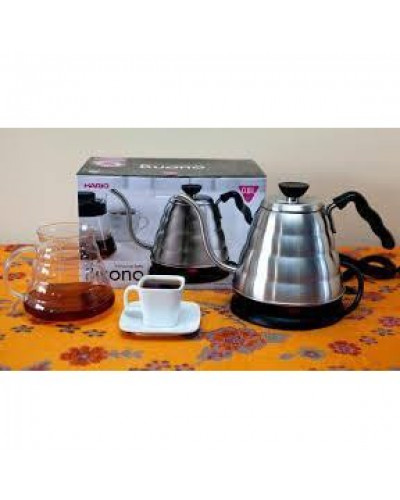 Електрочайник HARIO V60 Buono (EVKB-80E-HSV)