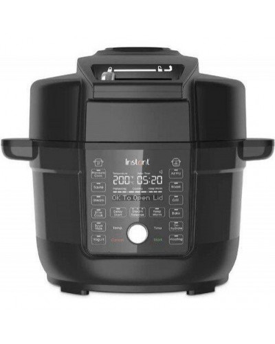 Мультиварка - скороварка Instant Pot Duo Crisp Ultimate Lid 6,2