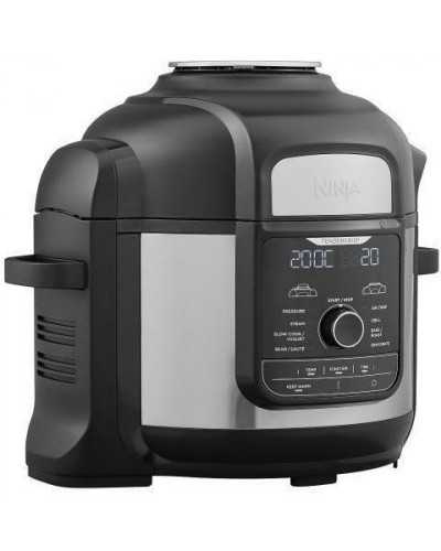 Мультиварка - скороварка NINJA Foodi MAX 9-in-1 Multi-Cooker 7.5L OP500EU