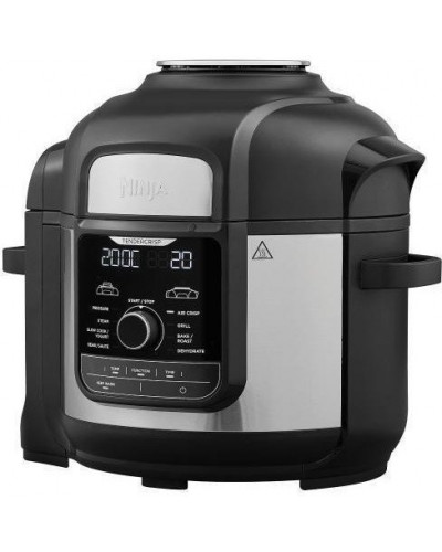 Мультиварка - скороварка NINJA Foodi MAX 9-in-1 Multi-Cooker 7.5L OP500EU