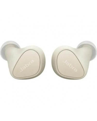 Навушники TWS JABRA Elite 4 Light Beige (100-99183002-99)